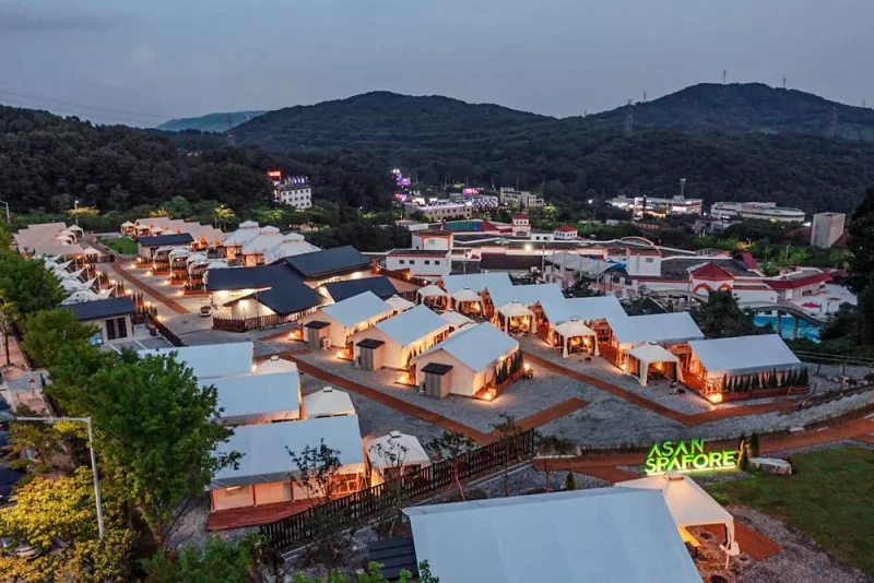아산스파포레 46