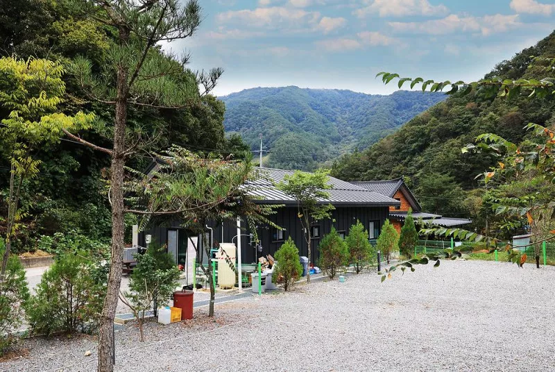 수복캠핑장 16