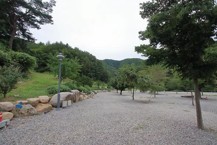 문경수예리오토캠핑장 1