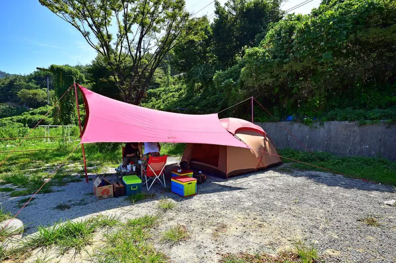 타이거스피드 안녕오토캠핑장 9