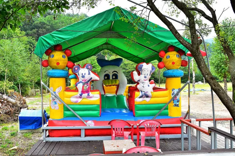 우리 캠핑장 5