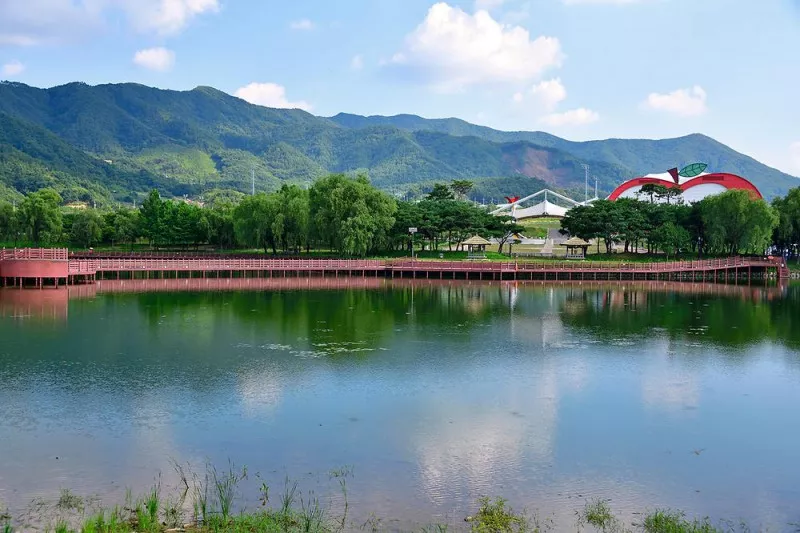 누리파크 캠핑장 8