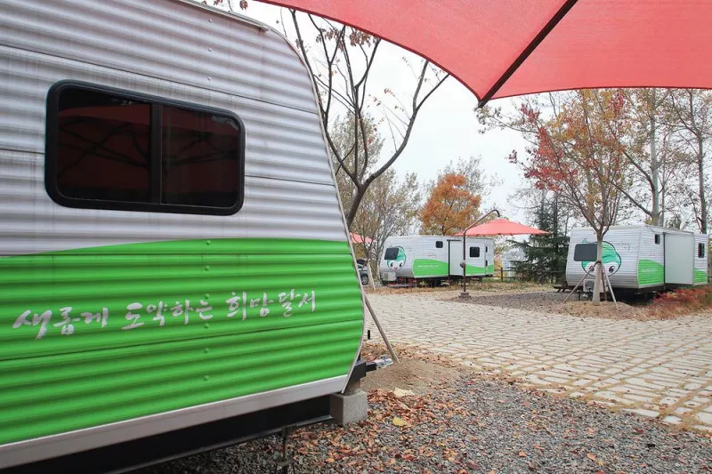 달서별빛캠프 캠핑장 11