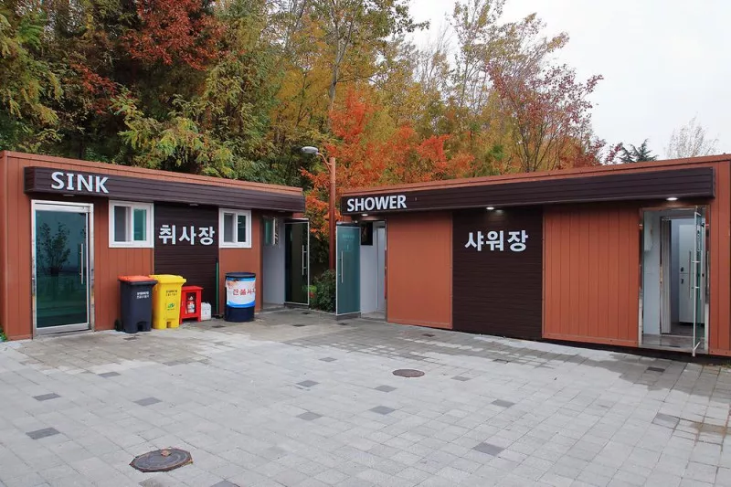 달서별빛캠프 캠핑장 4