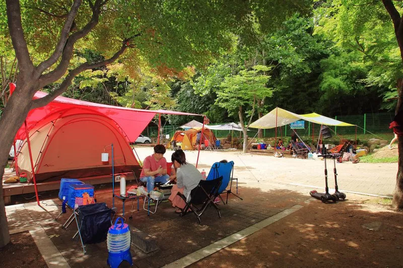 파계 오토캠핑장 6