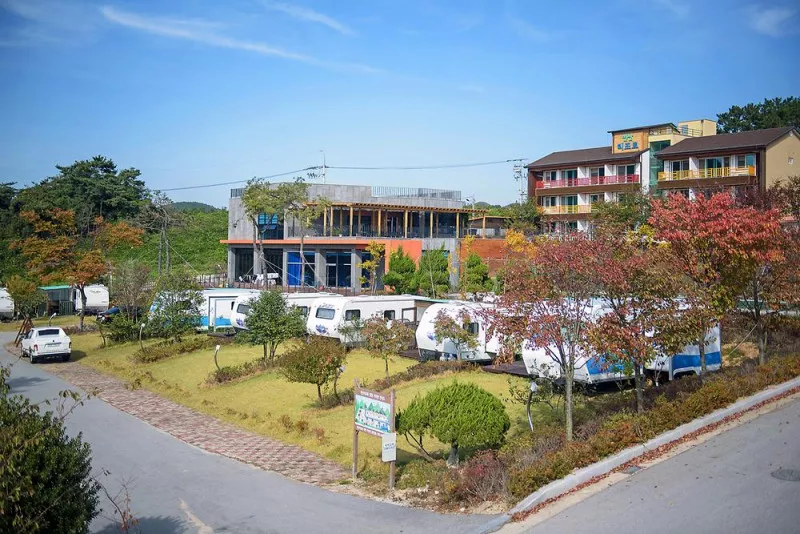 좋은외박캠핑장 6
