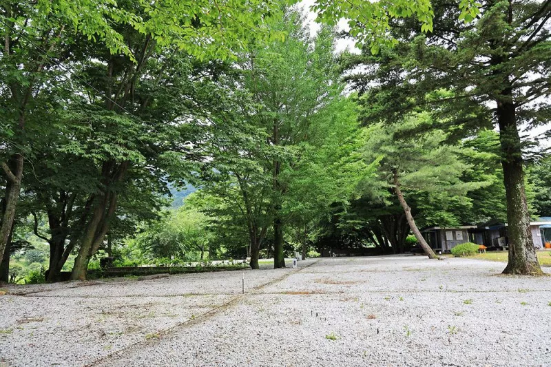 백운산캠핑장 3