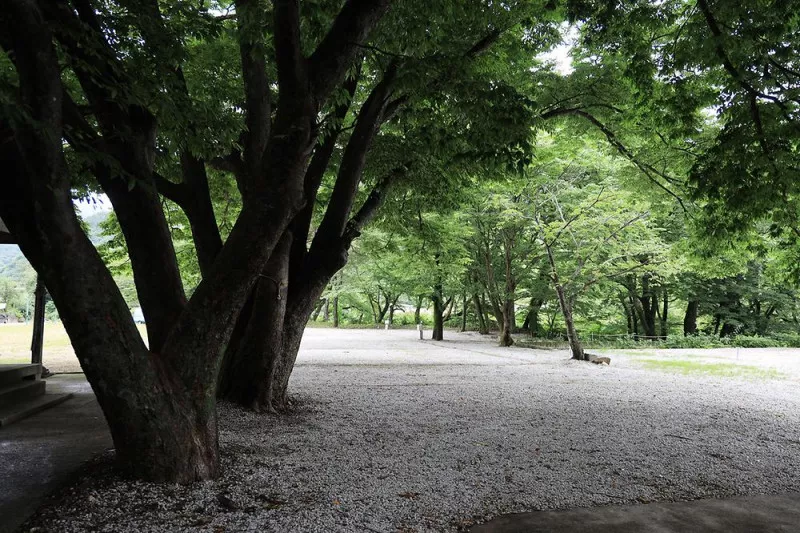 백운산캠핑장 9