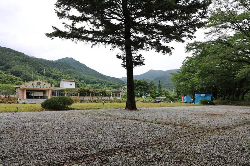 백운산캠핑장 7