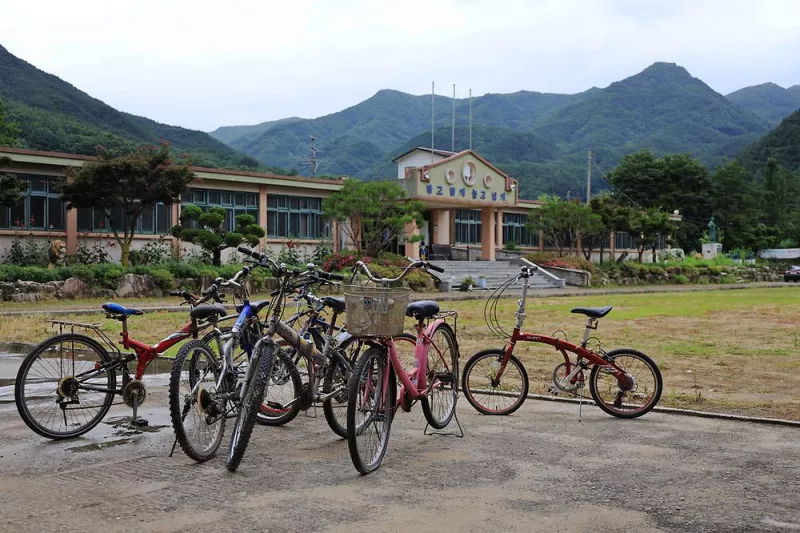 백운산캠핑장 11