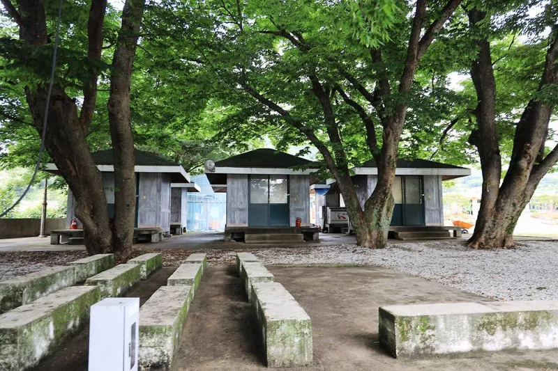 백운산캠핑장 8
