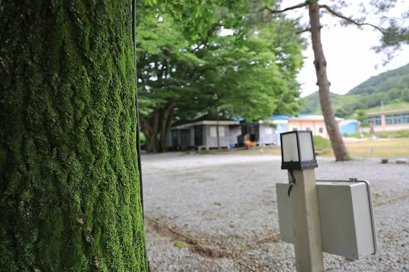 백운산캠핑장 6