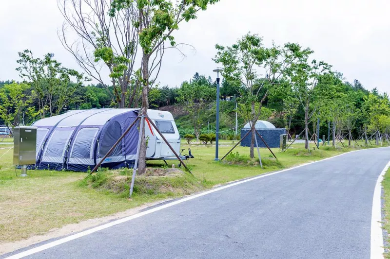 소백산마을 캠핑장 6