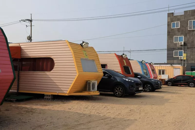 서해캠핑장 7