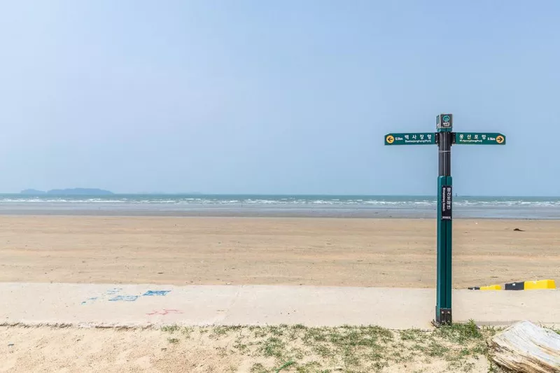몽산포오션캠핑장 3
