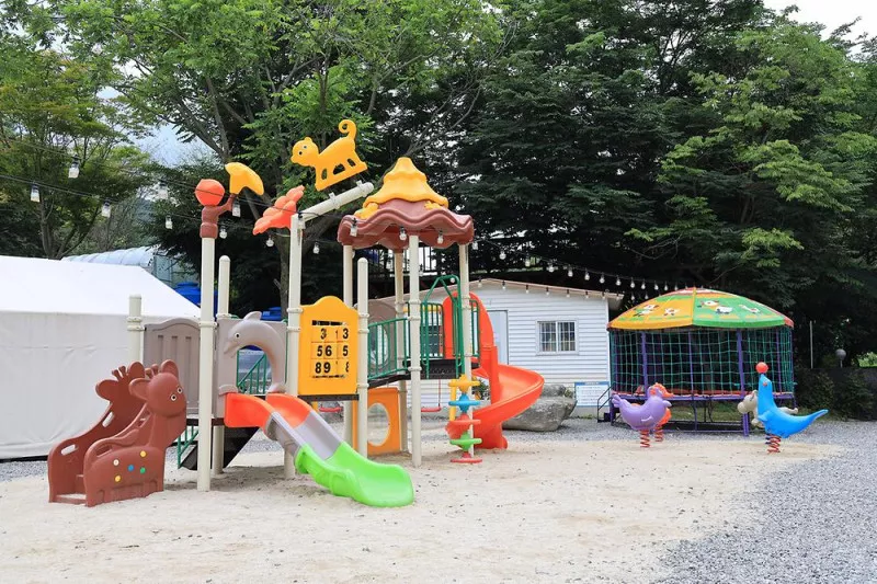 핀란드캠핑성 5