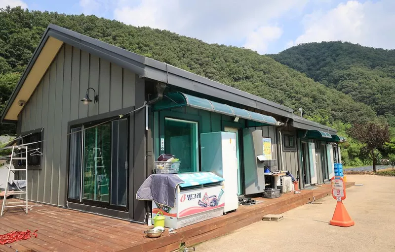 수입리캠핑장 9