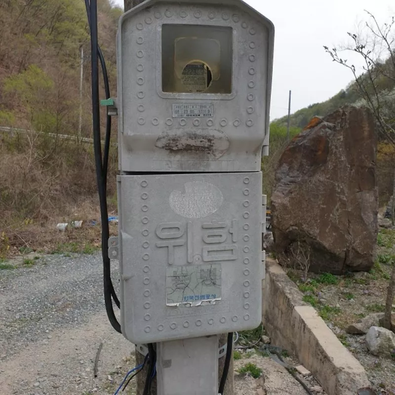 카우보이 캠핑장 5