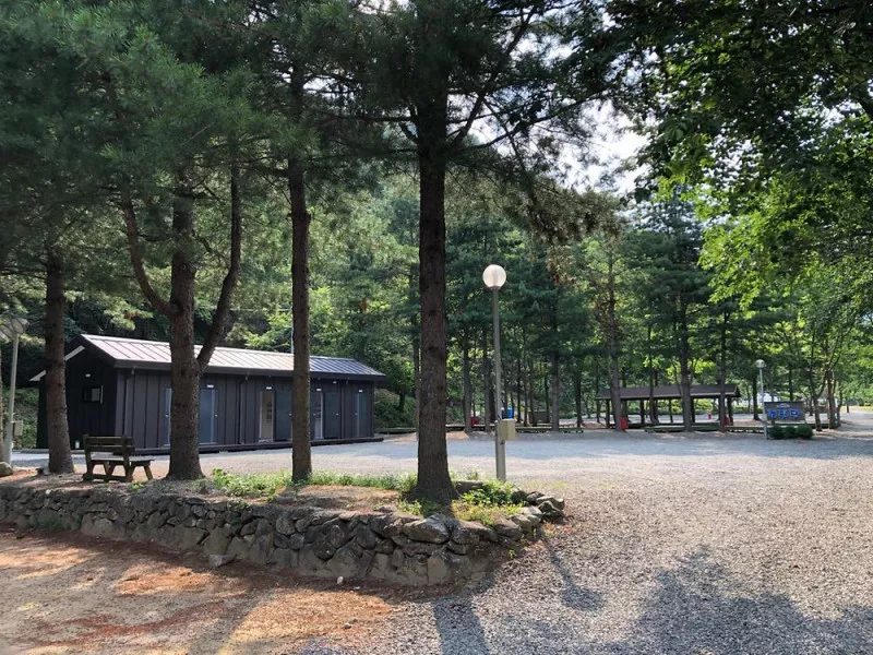 오색허브농원 캠핑장 8