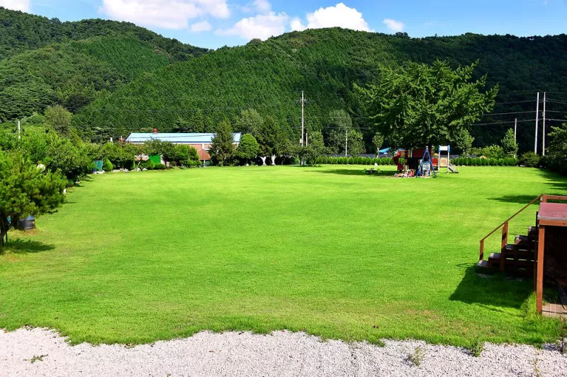 옛서당캠핑농원 9