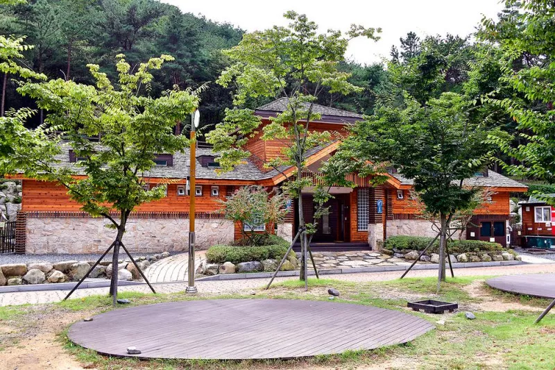 작천정 별빛야영장 2