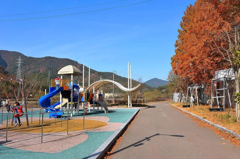 주암 오토캠핑장 11