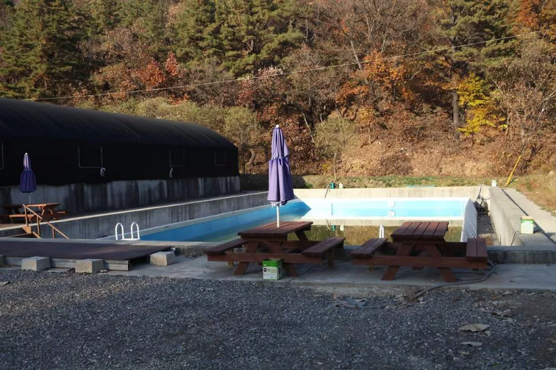 지내울 야영장 4