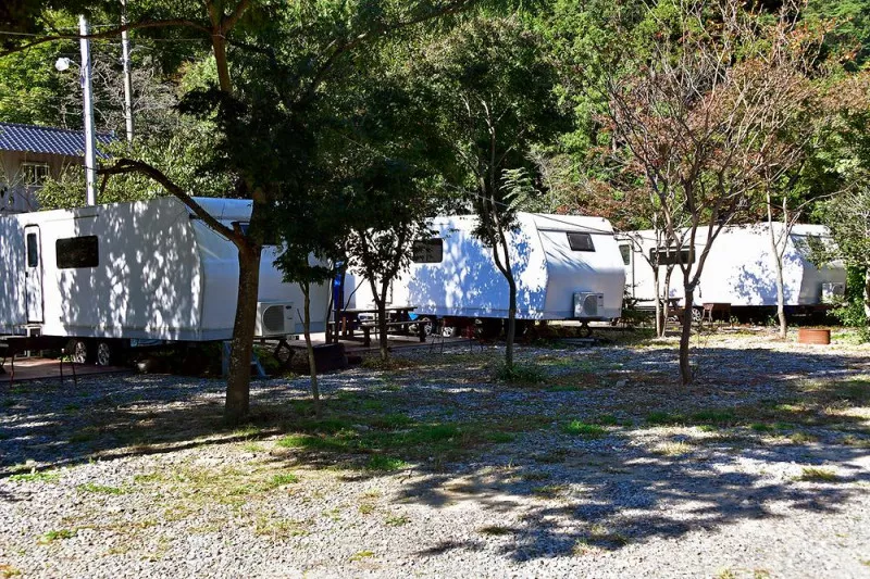 지리산반내골오토캠핑장 9