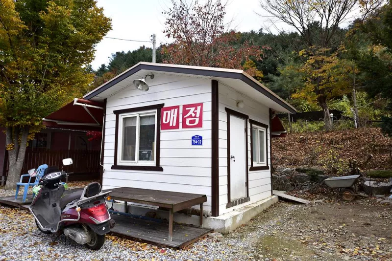 지지벨리 유명산 오토캠핑장 8