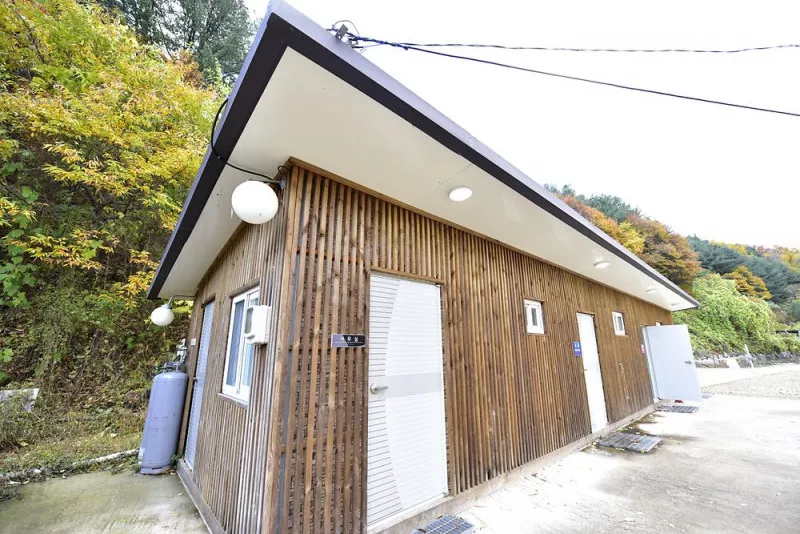 지지벨리 유명산 오토캠핑장 4