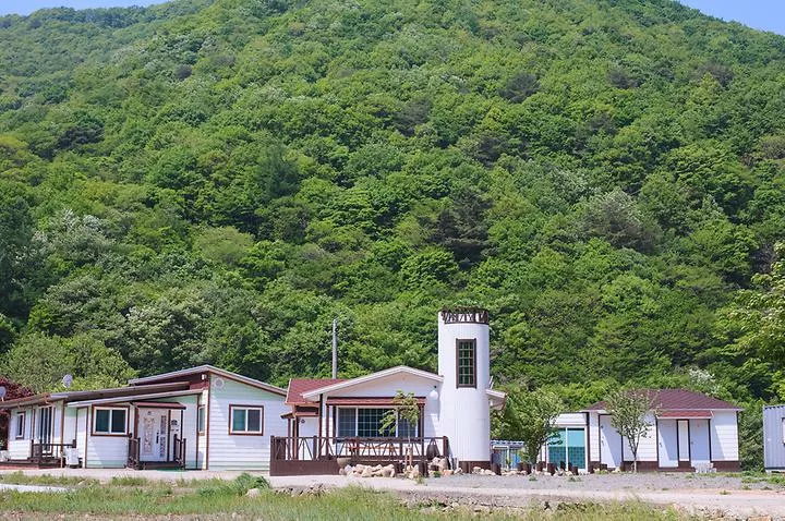 청석들캠핑장 1