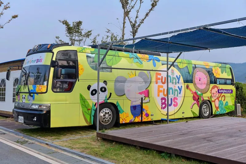 청자촌 오토캠핑장 11