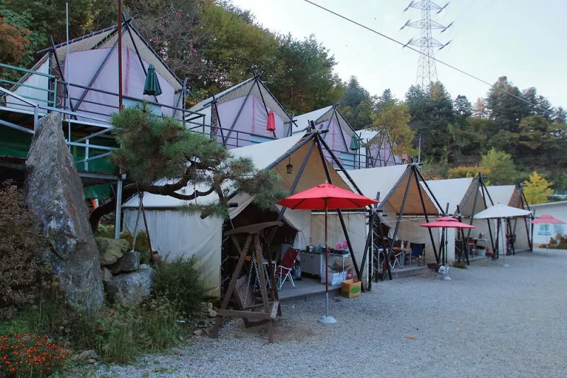하늘숲캠핑장 3