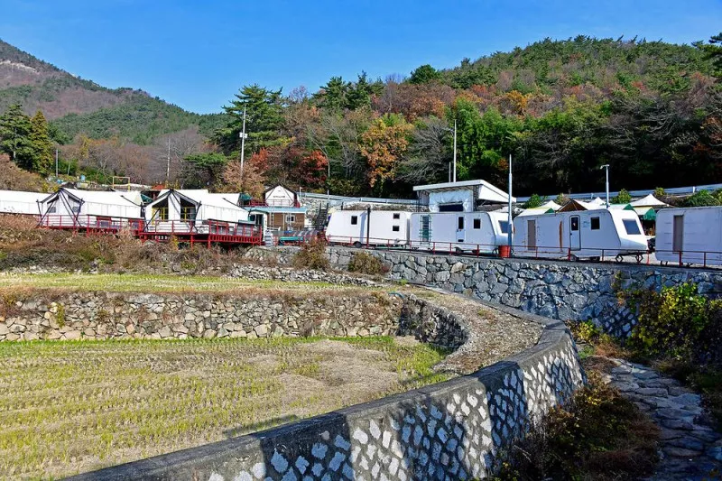 헤밍웨이 글램핑 11