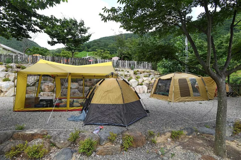 백운계곡캠핑장 6