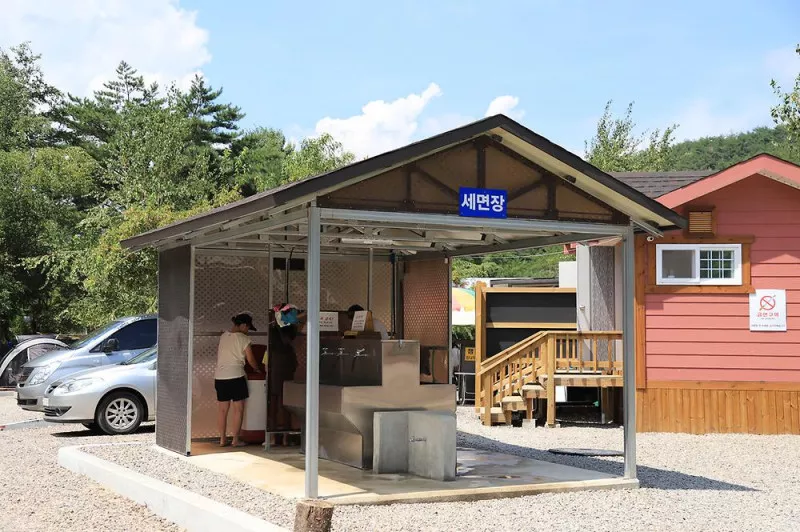 백담고을캠핑장 6
