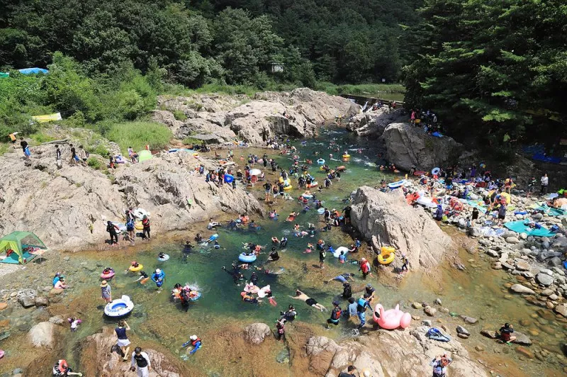 백담고을캠핑장 10