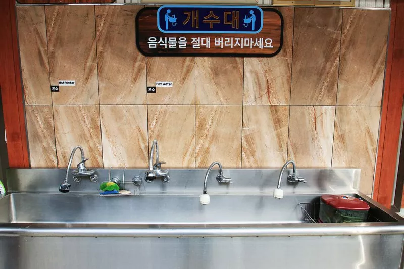 별밤펜션 캠핑장 8
