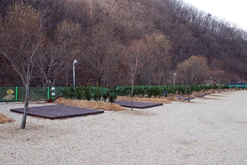 별밤펜션 캠핑장 5