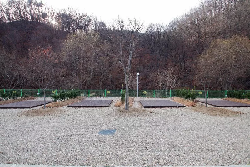 별밤펜션 캠핑장 3