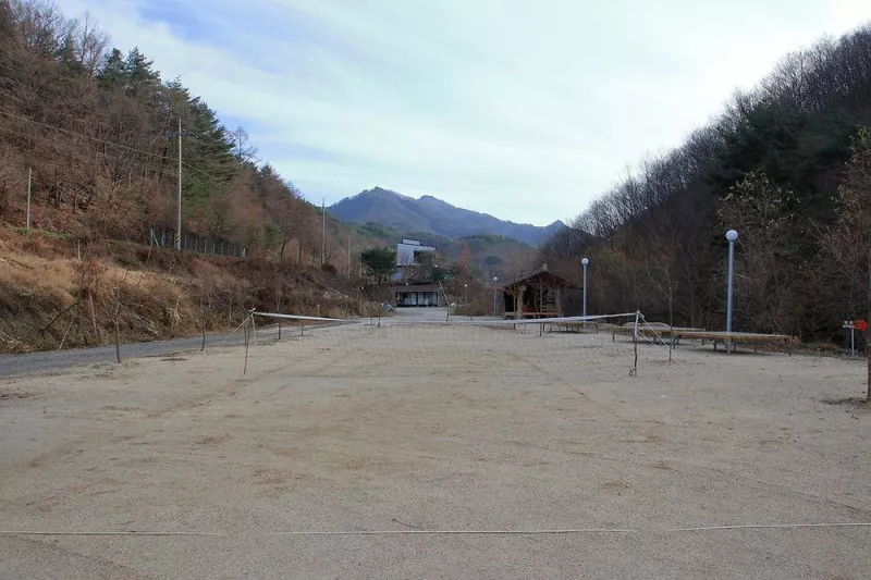 별밤펜션 캠핑장 4