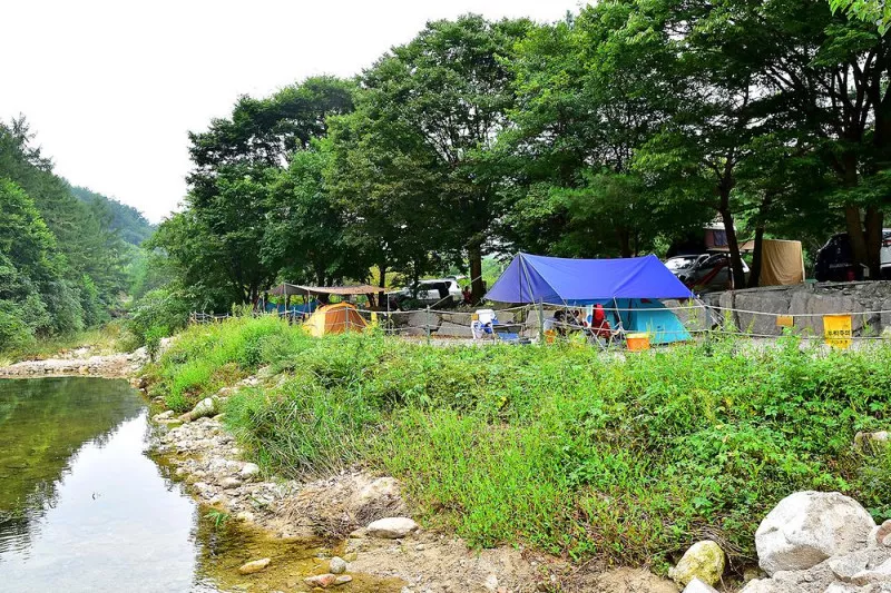 포천계곡캠핑장 10