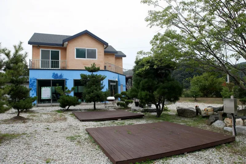 황방농원 캠핑장 4