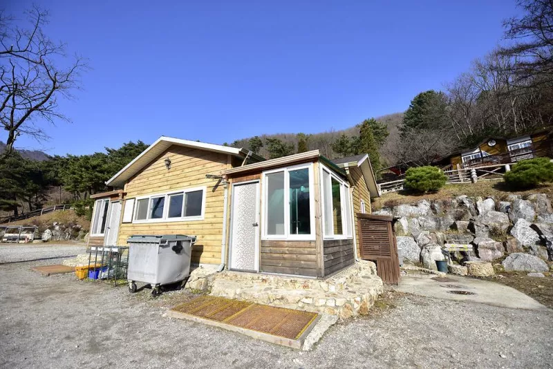 문수산 캠핑장 8