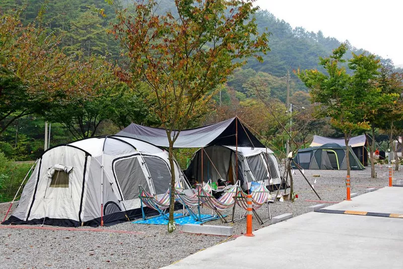 장수방화동캠핑장 7
