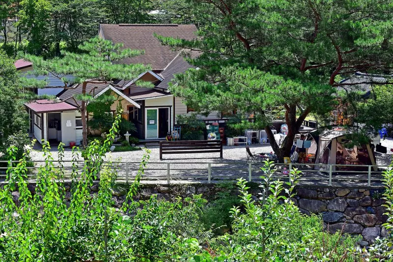 무릉도원 오토캠핑장 5