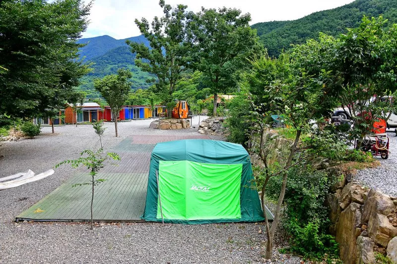 회문랜드 오토캠핑장 7