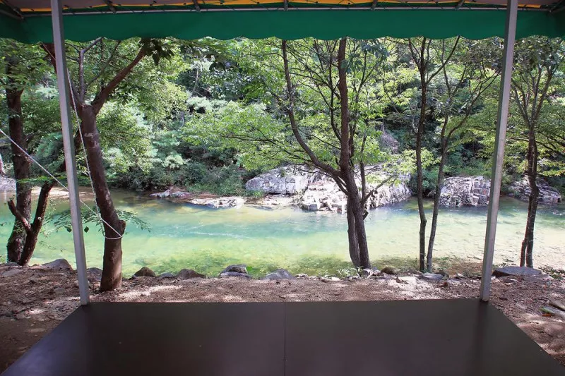 물소리풍경 캠핑장 6