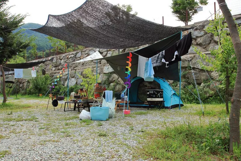미루밸리 캠핑장 11