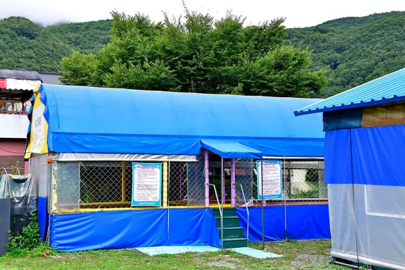 범도오토캠핑장 2